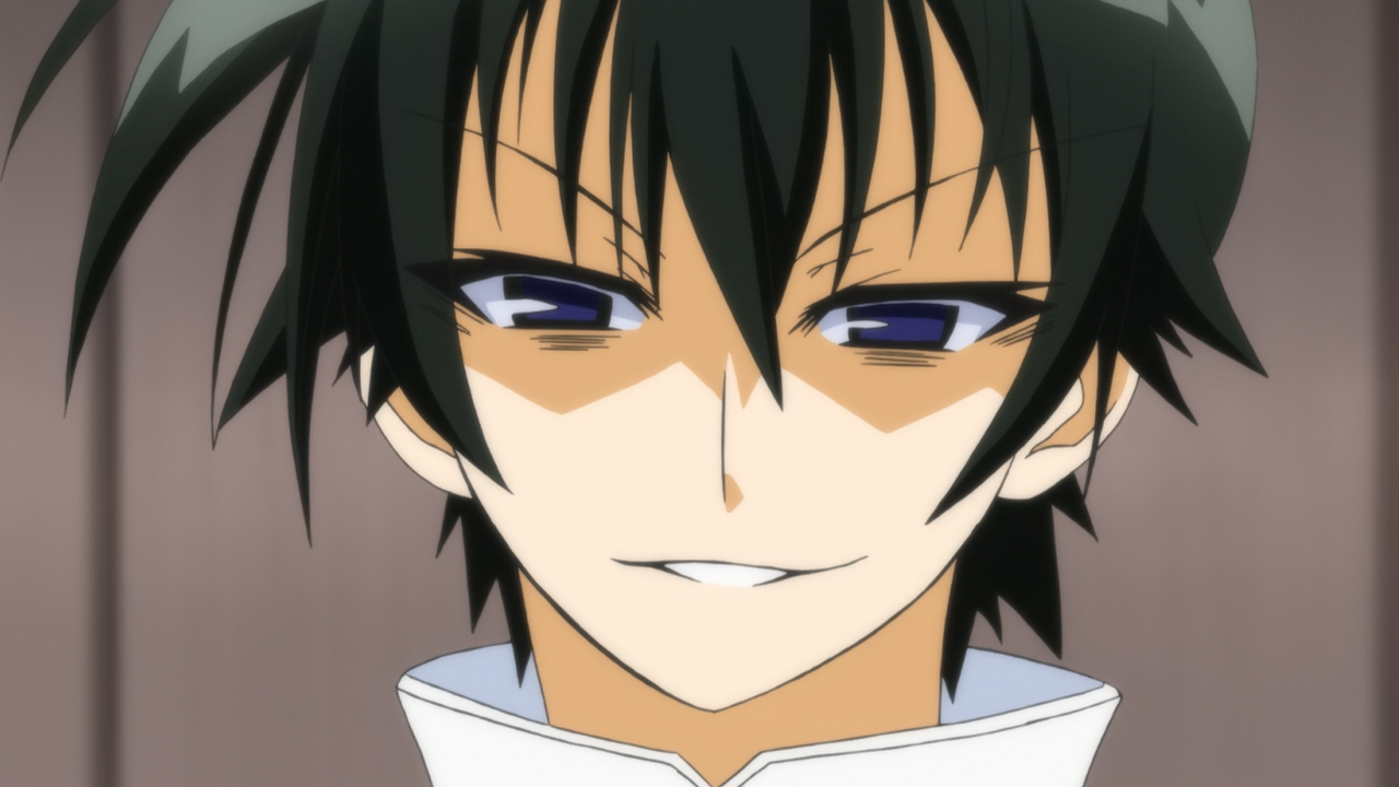 Medaka Box Abnormal (Soph)